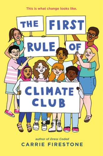 The First Rule of Climate Club von Klett Sprachen GmbH